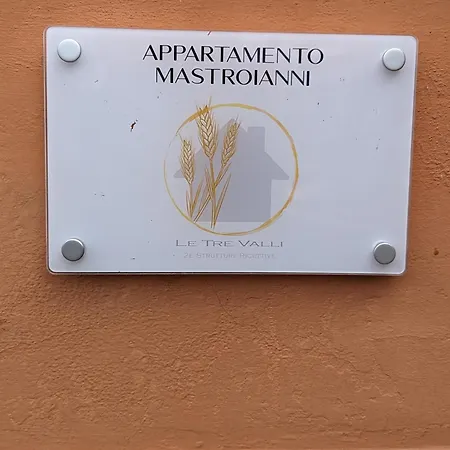 Le Tre Valli ソラ