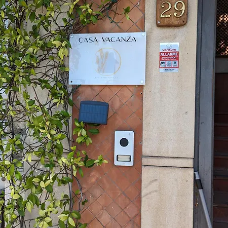 Le Tre Valli アパート *