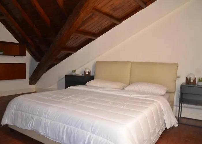 Apartmán Le Tre Valli